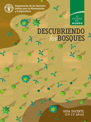 cover image of Descubriendo los bosques